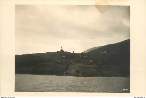 A5801 Norge Norway Norvège Sognefjord Balholmen