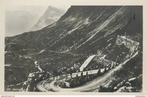 A5801 Norge Norway Norvège Geiranger