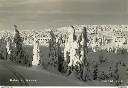 A5801 Norge Norway Norvège Lillehammer