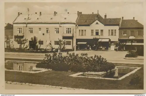 A5296 Hungary Siofok