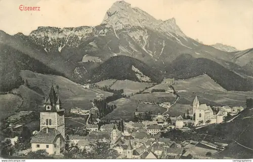 A5296 Austria Eisenerz