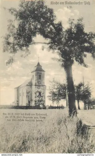 A5296 Czech Republic Naklerov Church of St Joseph