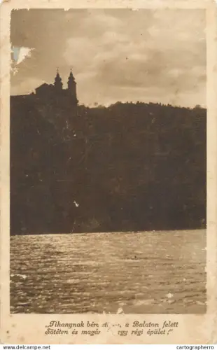 A5295 Hungary Tihany nocturnal aspect