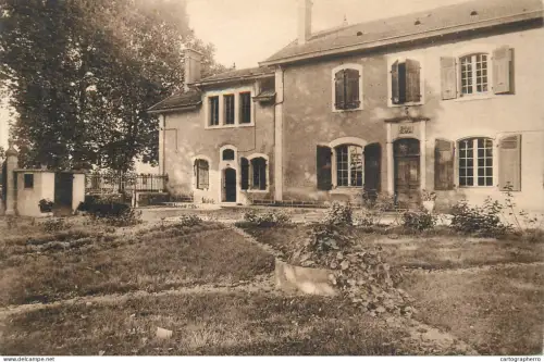 A5294 France Saint Martin de Hinx (Landes) Station genetique du Mais