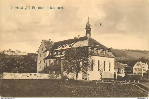 A5294 Germany Muhlbach Noviziat Hl. Familie"