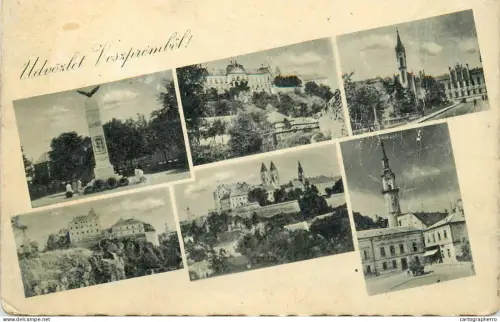 A5294 Hungary Veszprem multi view