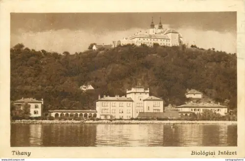 A5294 Hungary Tihany