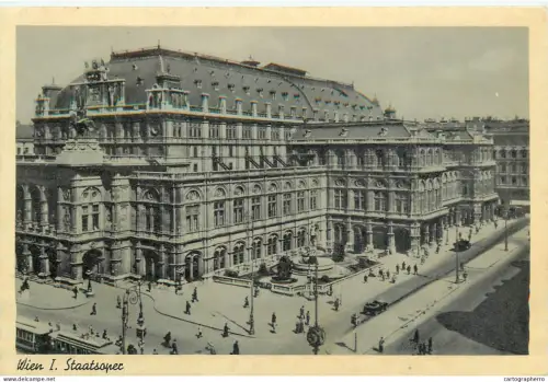 A5294 Austria Wien Staatsoper
