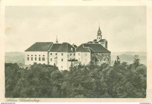 A5294 Austria Schloss Gleichenberg
