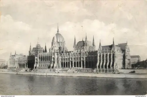 A5285 Hungary Budapest Parliament