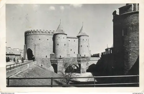 A5285 Poland Warsaw Barbakan