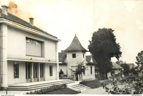 A5285 Romania Covasna Cinematograful Victoria