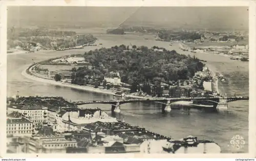 A5285 Hungary Budapest Margaret Island