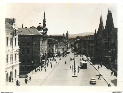 Romania Cluj-Napoca Gh. Doja street