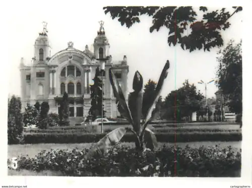 Romania Cluj teatrul