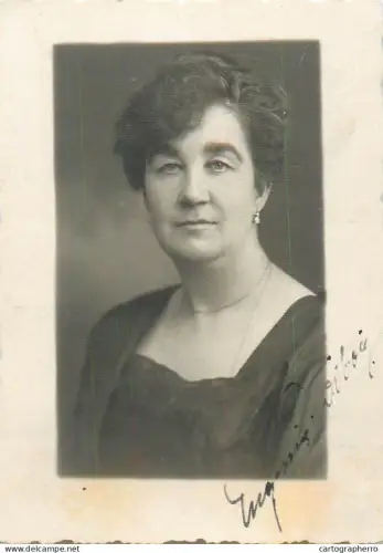 Anonymous persons woman portrait