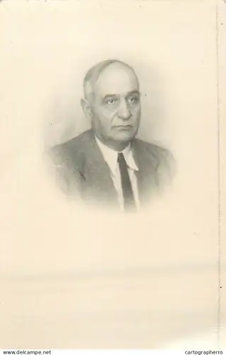 Anonymous persons old man portrait