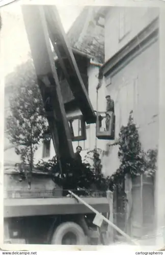 Anonymous persons at work