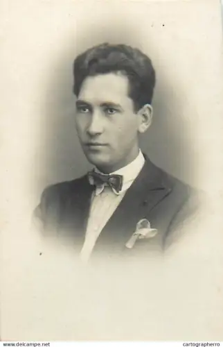 Anonymous persons man portrait