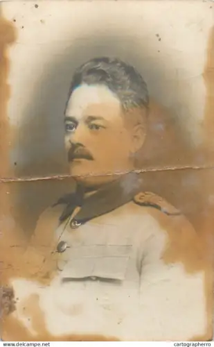 Anonymous persons Romanian military