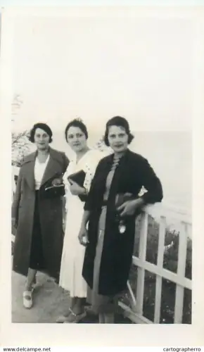 Anonymous persons souvenir photo Romania
