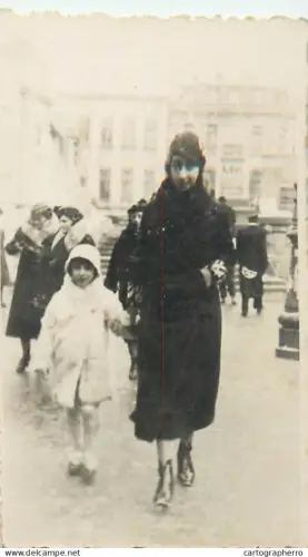 Anonymous persons souvenir photo Iasi