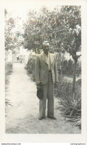 Anonymous persons man portrait souvenir photo