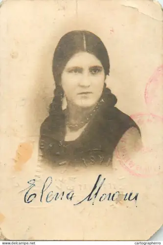 Identified persons Romania Elena Moraru