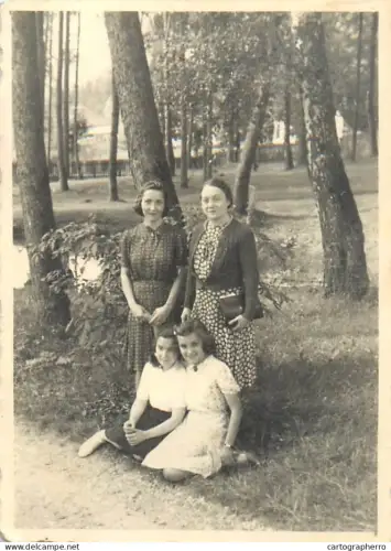 Anonymous persons group photo Romania