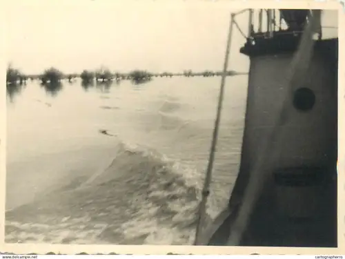Place to identify ship navigation vintage photo