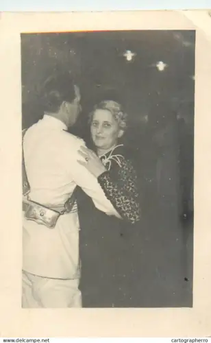 Anonymous persons Romania dancing couple