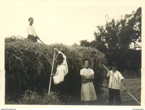 Anonymous persons Romania people farming