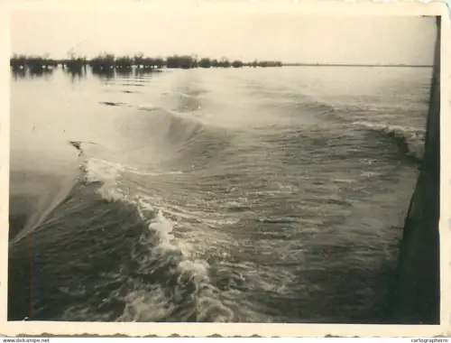 Romania Danube Delta souvenir photo
