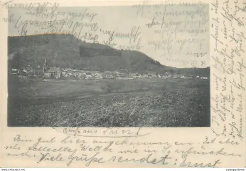 A5794 Gruss aus Trier 1908