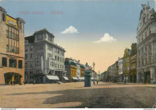 A5794 Hradec Králové 1926