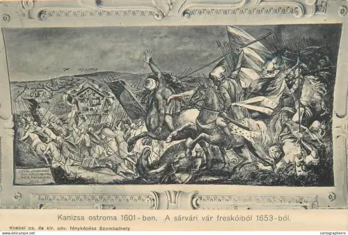 A5794 Hungary Kanizsa