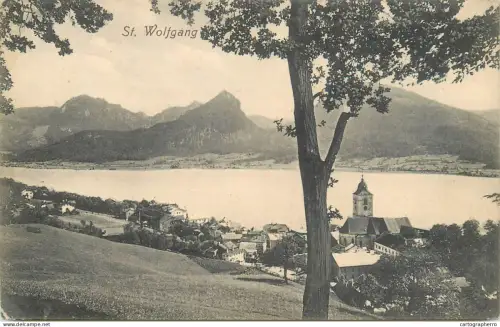 A5284 Austria St Wolfgang