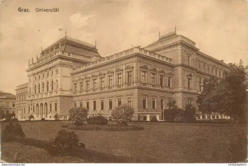 A5284 Austria Graz Universitat