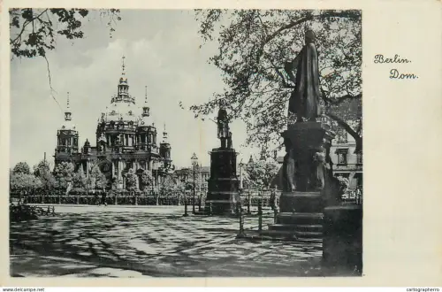A5284 Germany Berlin Dom