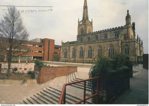 A5283 England Preston Lancashire St Peter's Art Centre