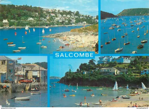 A5283 England Salcombe multi view