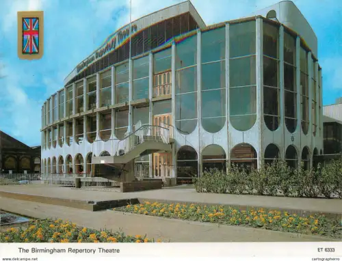 A5283 England Birmingham Repertory Theatre