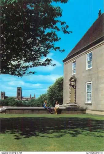 A5282 England Durham St Mary's College