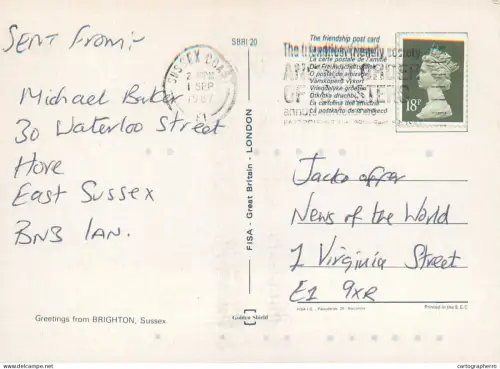 A5282 England Brighton multi view