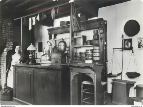 A5790 Gent museum voor Volkskunde Kruidenier