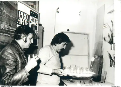 A5790 Identified person Atanasoaie Alex Pro-Arte 1981 foto