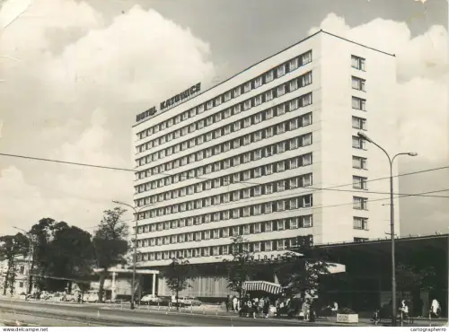 A5790 Poland Katowice 1967