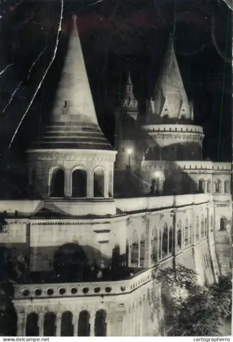 A5790 Hungary Budapest 1963