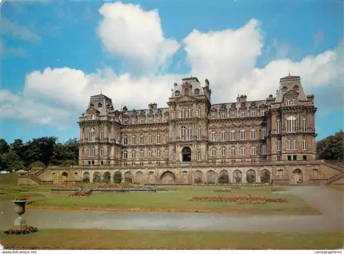 A5281 England Barnard Castle Bowes Museum Co. Durham