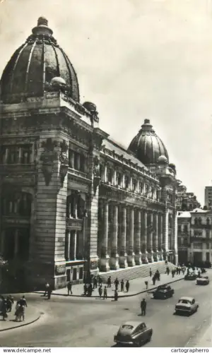 A5788 Romania Bucuresti Posta